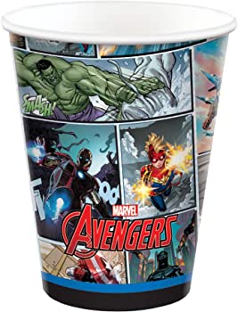 Avengers Cups