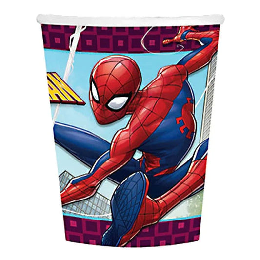 Spider man Cups