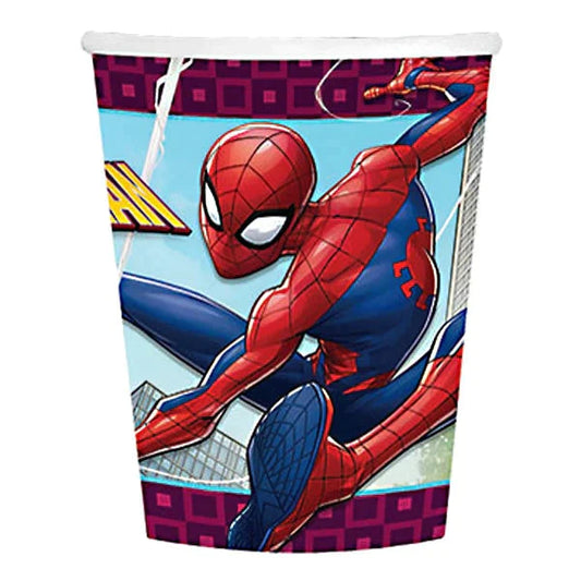 Spider man Cups