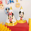 Mickey & Minnie Mouse Hat