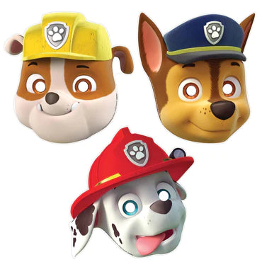 Paw Patrol Mask